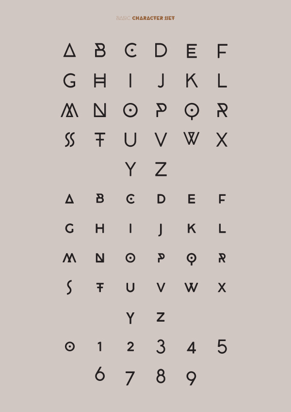 PPT字體,英文字體,高逼格字體,字體下載
